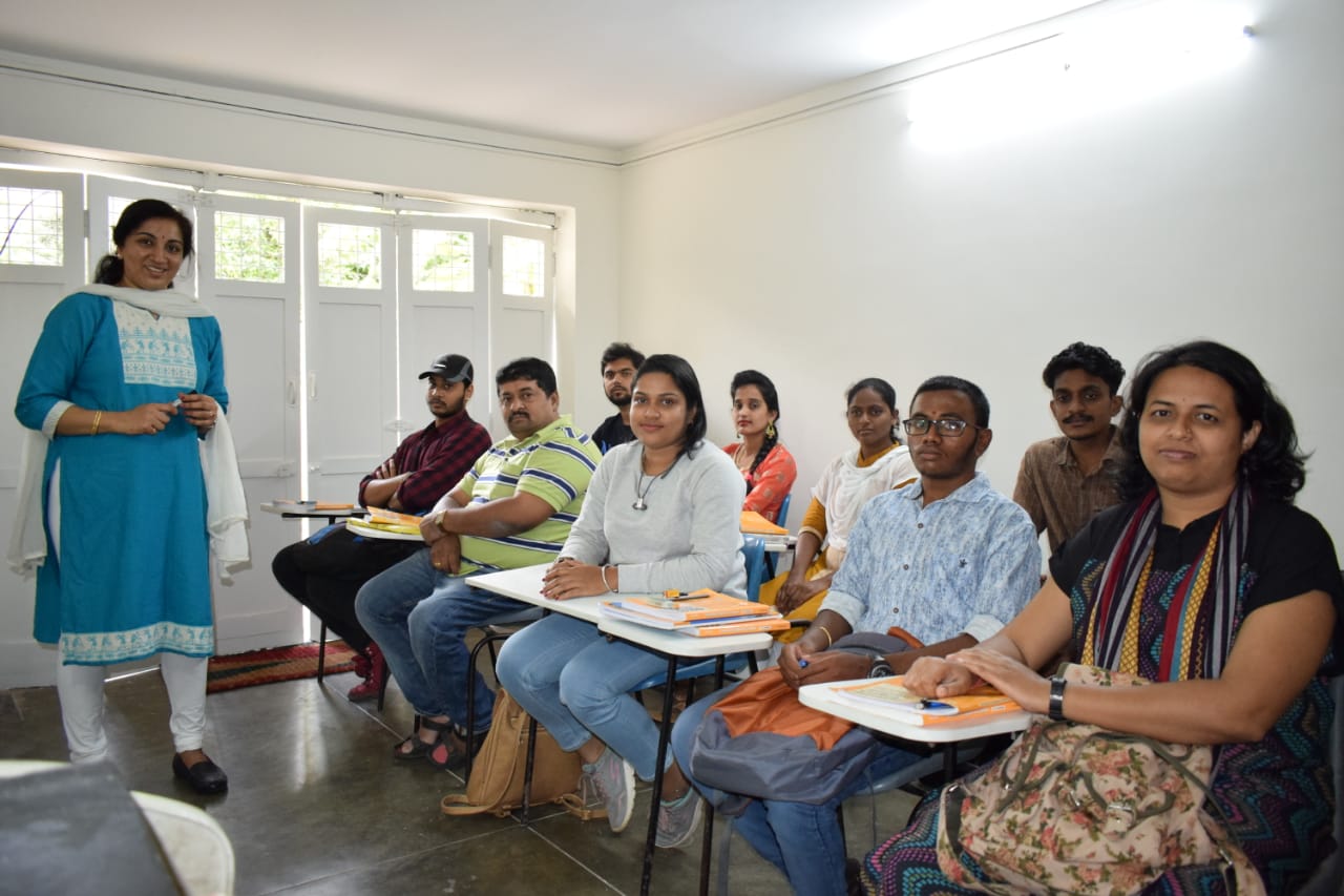 Online English Speaking Course
