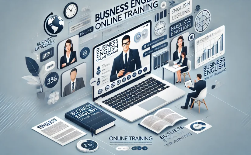 Business English Online Training