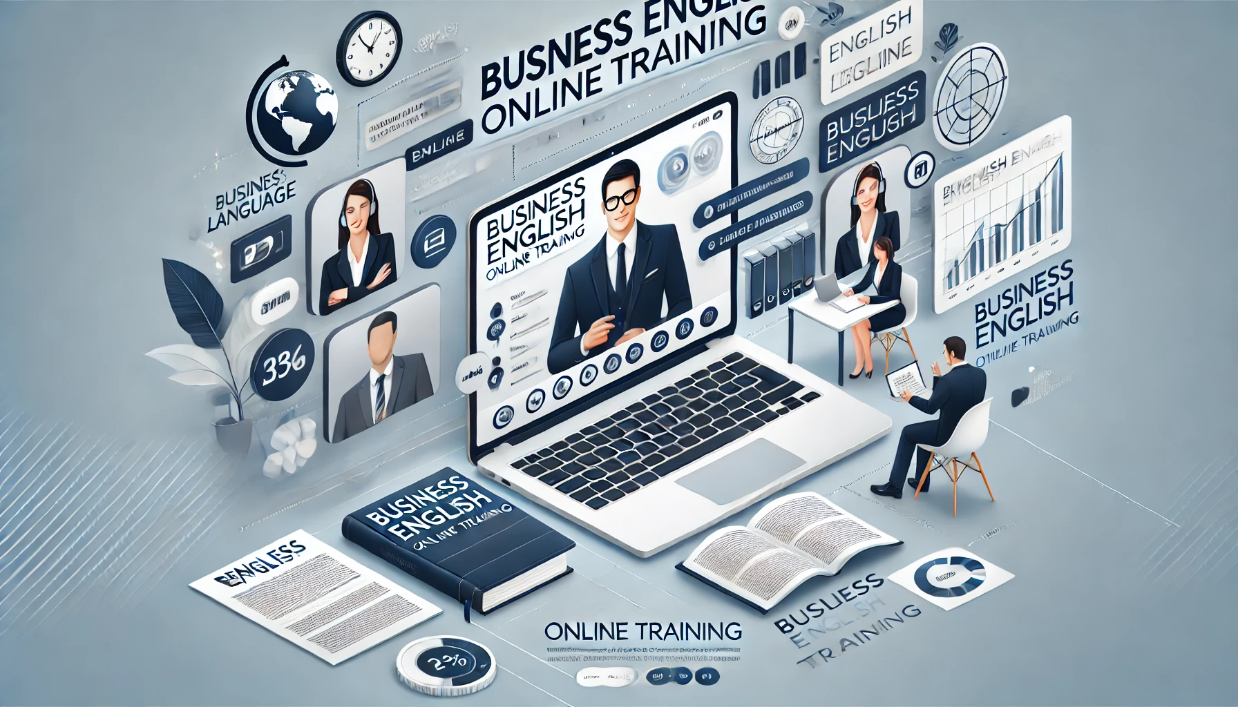 Business English Online Training